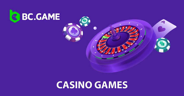 BC.Game App Your Ultimate Gateway to Online Gaming