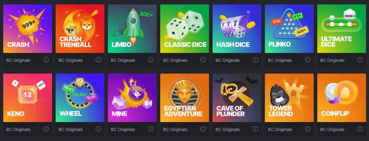 BC Game Casino Online Your Gateway to Exciting Gaming Adventures BC Game Casino Online Your Gateway to Exciting Gaming Adventures