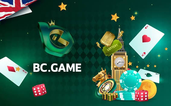 BC.Game Crypto Casino The Future of Online Gambling BC.Game Crypto Casino The Future of Online Gambling