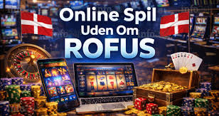 Bedste Casino Uden ROFUS - Find Din Ideelle Spilleplatform Bedste Casino Uden ROFUS - Find Din Ideelle Spilleplatform