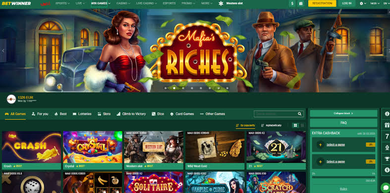 BetWinner Online Casino and Sportsbook Everything You Need to Know