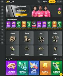 Discover JB Casino Indonesia Your Ultimate Gaming Destination 1129869958