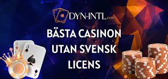 Utforska Instant Casino Utan Svensk Licens