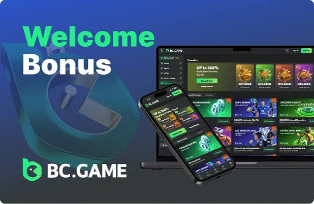 BC.Game The Ultimate Global Crypto Casino Experience BC.Game The Ultimate Global Crypto Casino Experience