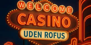 Bedste Casino Uden om ROFUS En Guide til Spiloplevelser