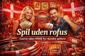 Bedste Mobil Casino Uden Casinoer - Spil Trygt og Sikkert