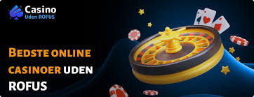 Danske Online Casino uden ROFUS