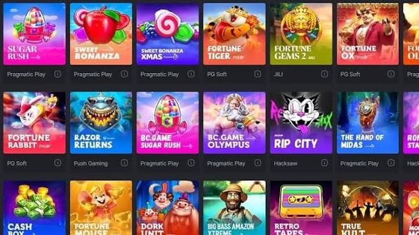 Exploring BC.Game Bonus Types Maximizing Your Rewards