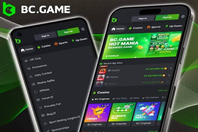 Exploring the Exciting World of BC.Game Casino 921663739