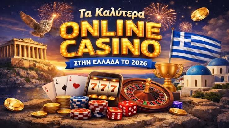 Διαδικτυακά Καζίνο Ο απόλυτος οδηγός για τυχερά παιχνίδια από το σπίτι Διαδικτυακά Καζίνο Ο απόλυτος οδηγός για τυχερά παιχνίδια από το σπίτι