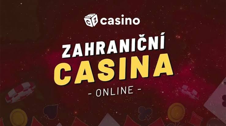 Zahraniční kasina Kompletní průvodce pro hráče